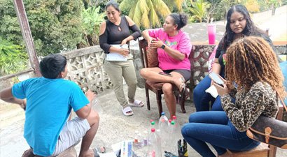 Collaboration Session